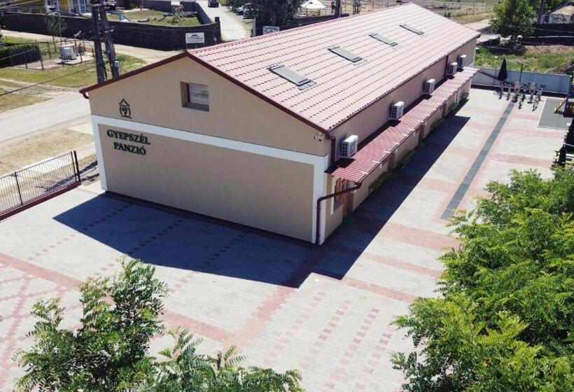 민박 Gyepszél Panzió Tokaj