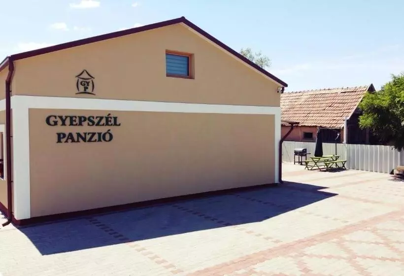 Aamiaismajoitus (B&B) Gyepszél Panzió Tokaj