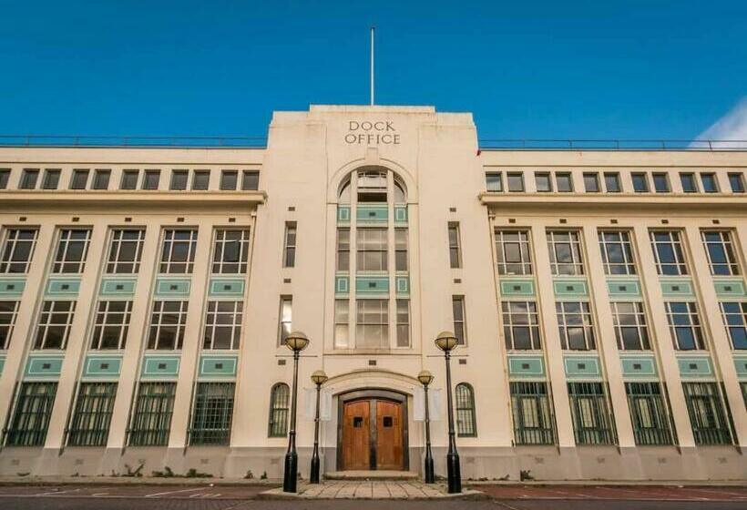 住宿加早餐 Old Dock Office