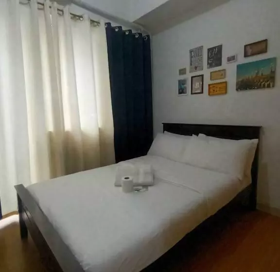 Hel Condotel Near Bgc Taguig,manila