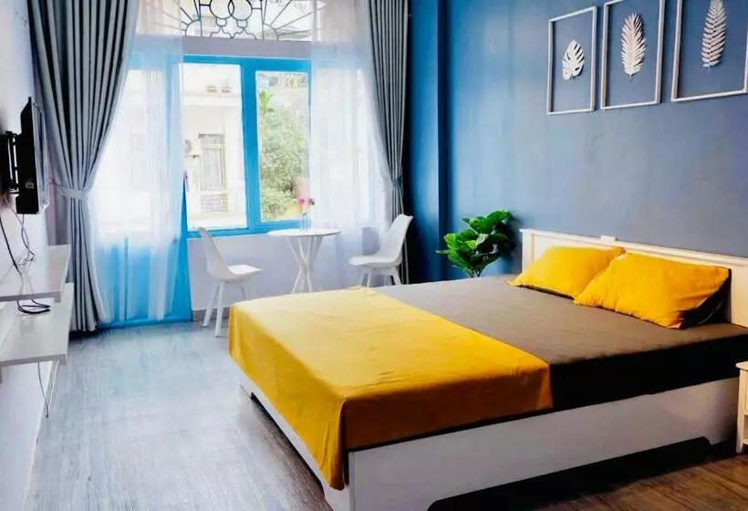 هتل La Casa Homestay   11b Anh đào, Bãi Cháy