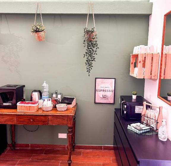 پانسیون Ecorooms Ferrara