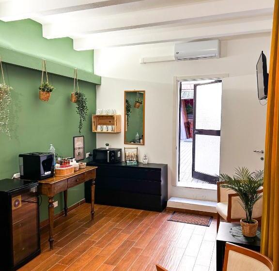 پانسیون Ecorooms Ferrara