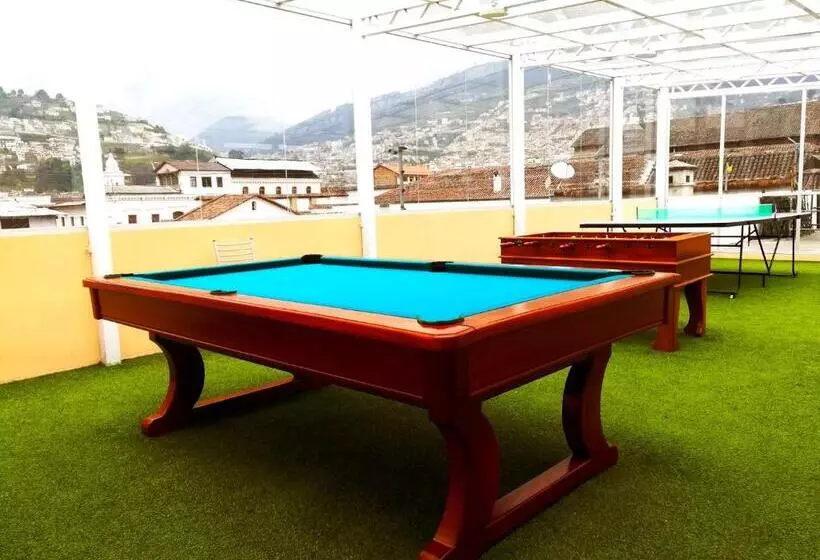 Majatalo Hostal History