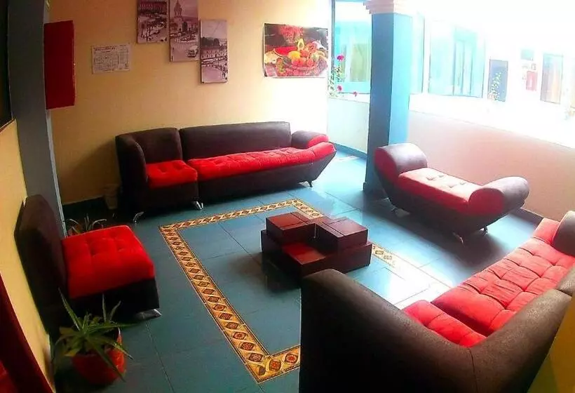 Majatalo Hostal History