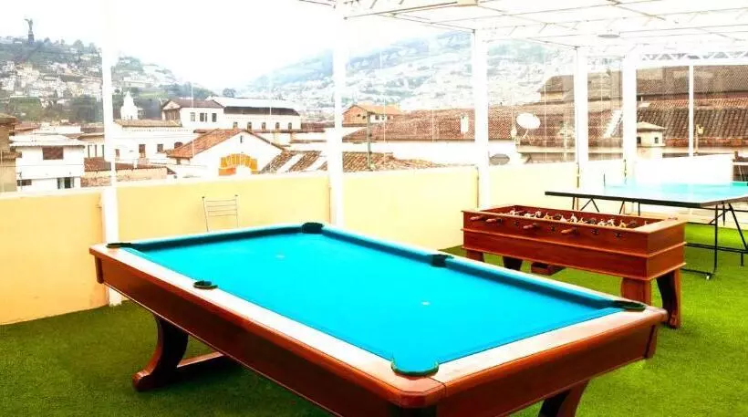 Majatalo Hostal History