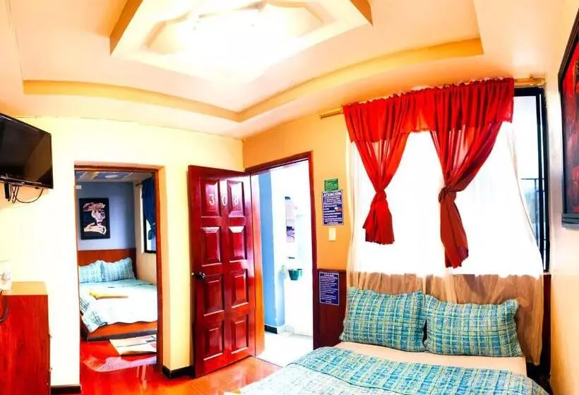 Majatalo Hostal History