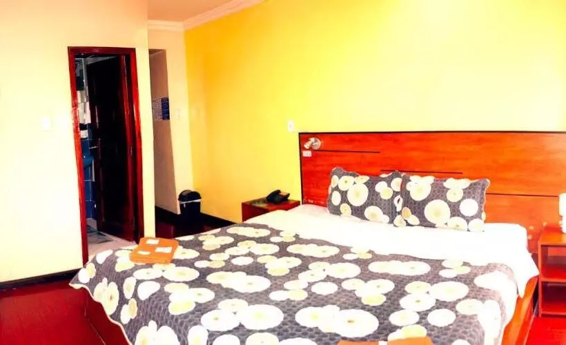 Majatalo Hostal History