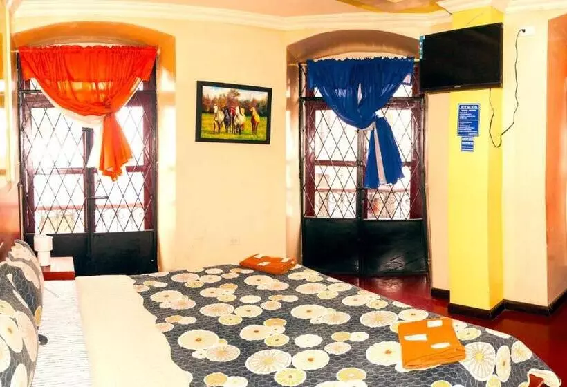 Majatalo Hostal History