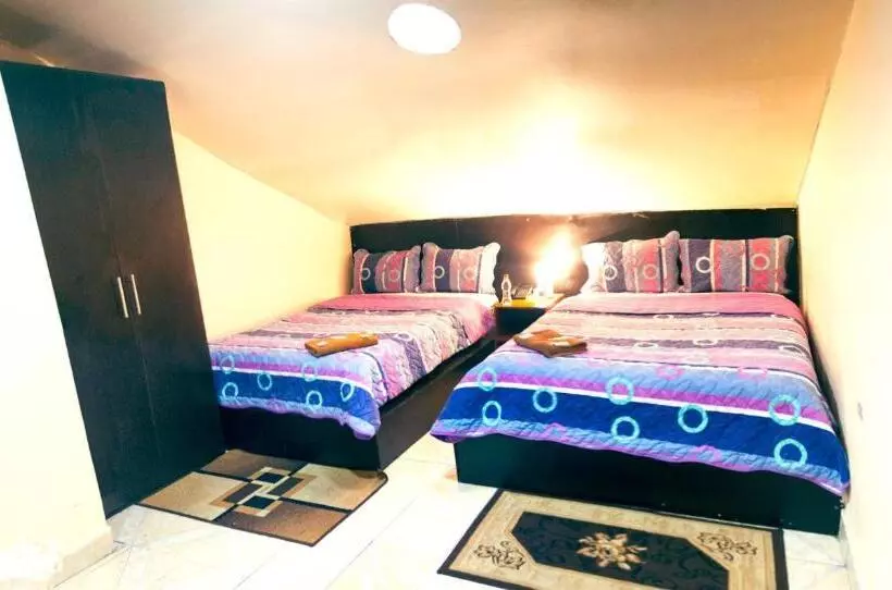 Majatalo Hostal History