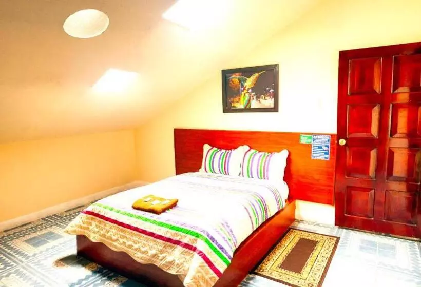 Majatalo Hostal History