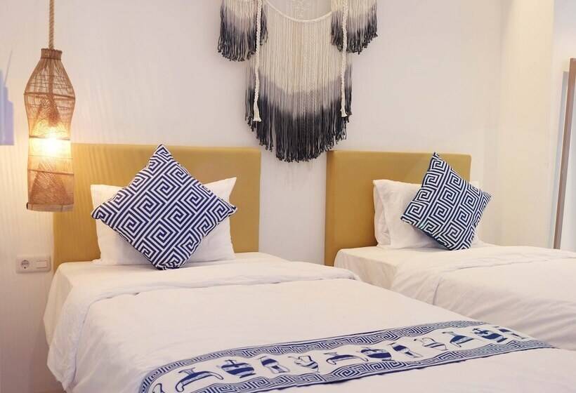 پانسیون Little Mykonos