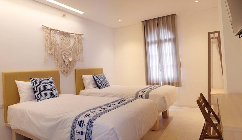 پانسیون Little Mykonos