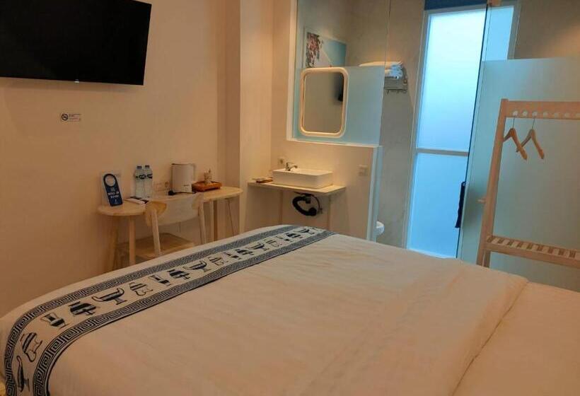 پانسیون Little Mykonos