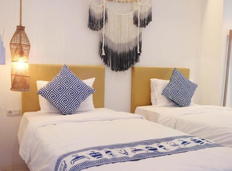 پانسیون Little Mykonos