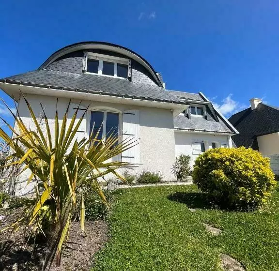 Aamiaismajoitus (B&B) 11 Port Lin