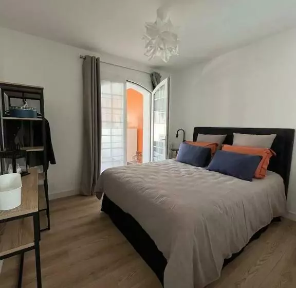 Aamiaismajoitus (B&B) 11 Port Lin