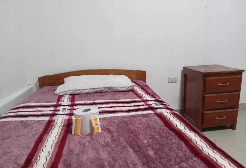 Hostel Home Trotamundos