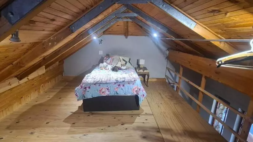 پانسیون Dunwiny Cottage