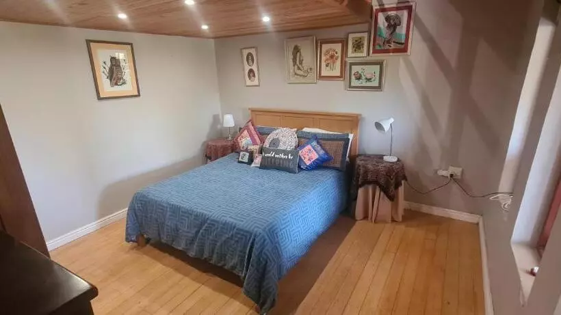 پانسیون Dunwiny Cottage