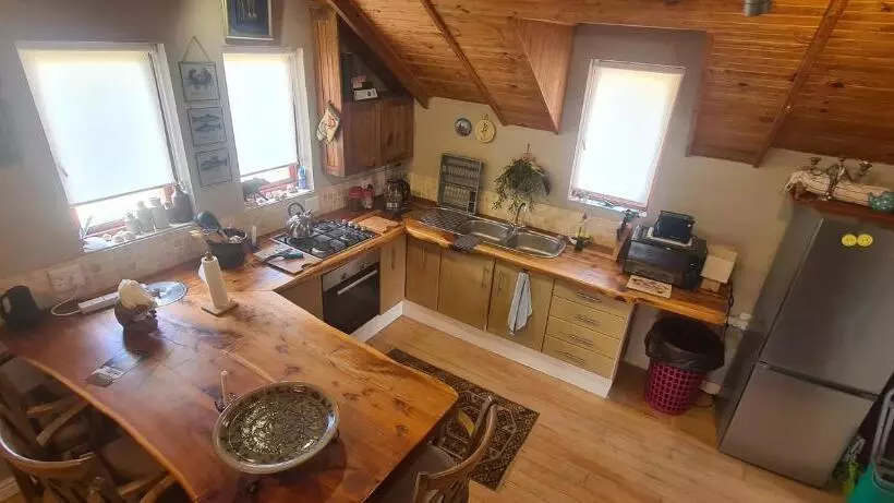 پانسیون Dunwiny Cottage