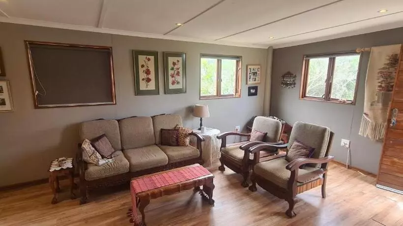 پانسیون Dunwiny Cottage