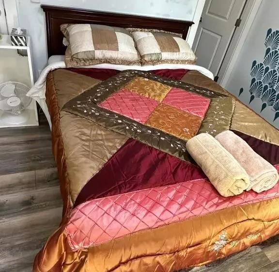 پانسیون Guest Suite   Private Retreat   J 1