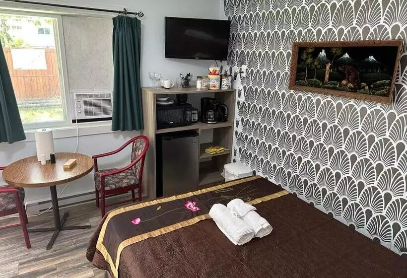 پانسیون Guest Suite   Private Retreat   J 1