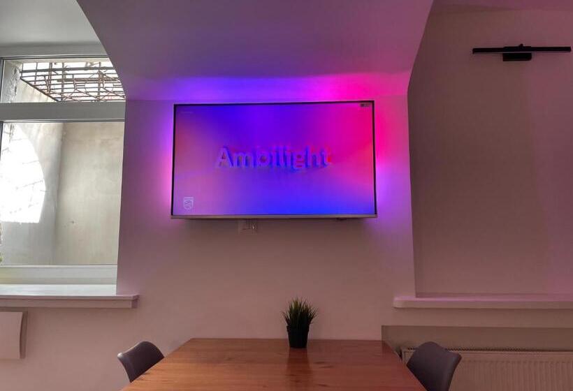 پانسیون Modern Guest House In City Center I Room 1