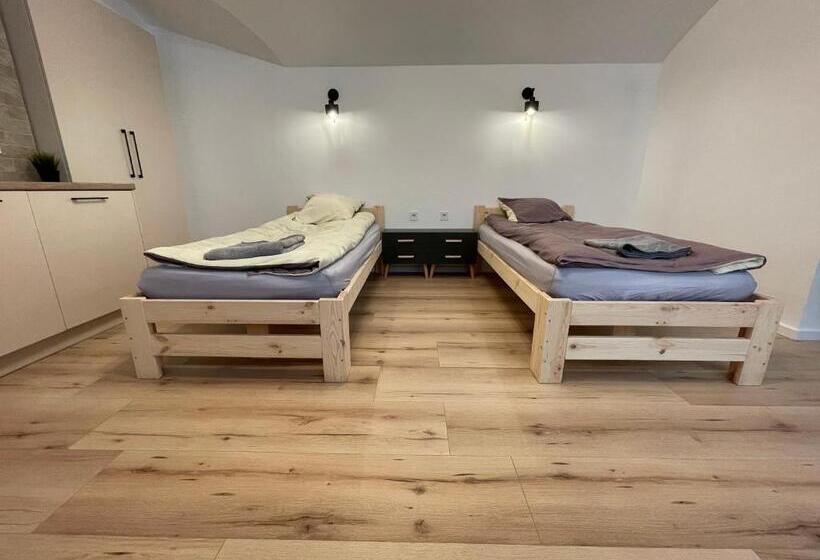 پانسیون Modern Guest House In City Center I Room 1