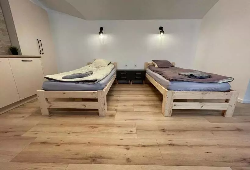 پانسیون Modern Guest House In City Center I Room 1