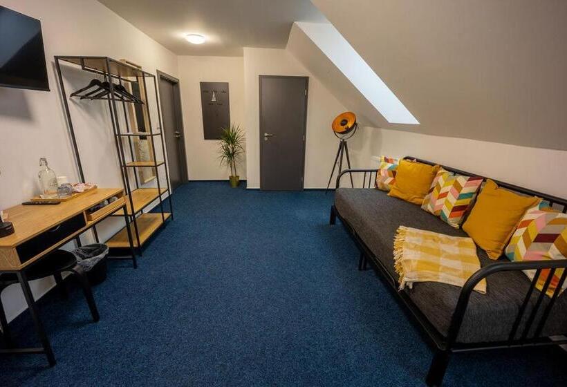 پانسیون Penzion 7 Pokojů