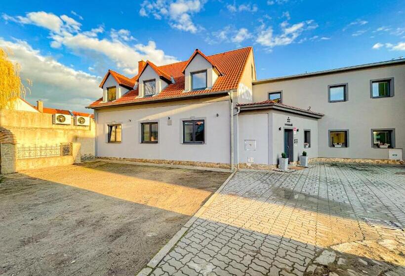 پانسیون Penzion 7 Pokojů