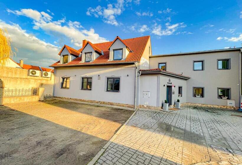 پانسیون Penzion 7 Pokojů