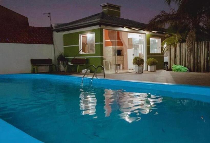 Pansiyon Pousada Da Praia Imbé