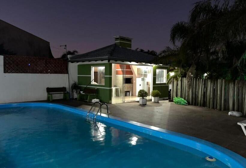 Pansiyon Pousada Da Praia Imbé