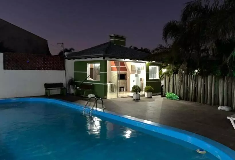 Majatalo Pousada Da Praia Imbé