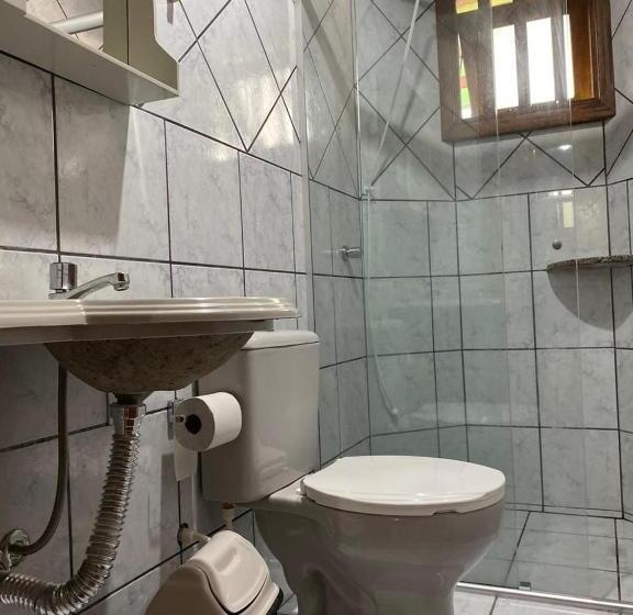 Pansiyon Pousada Da Praia Imbé