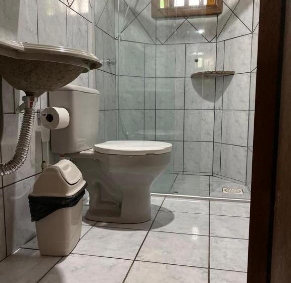 Pansiyon Pousada Da Praia Imbé