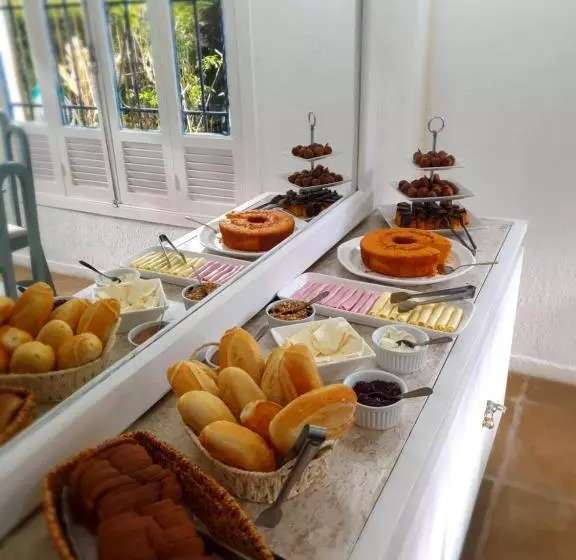 ペンション Pousada Maison Do Barão