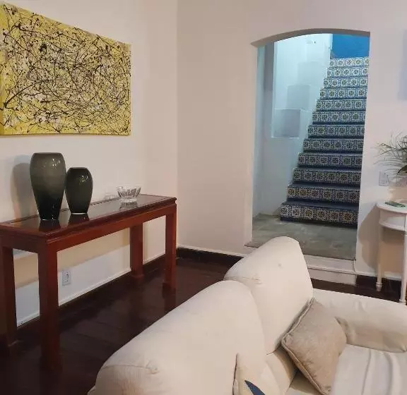 ペンション Pousada Maison Do Barão