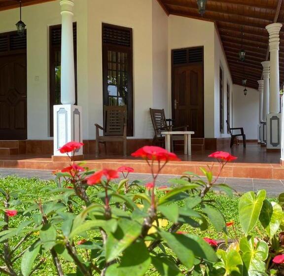 بنسيون White Villa