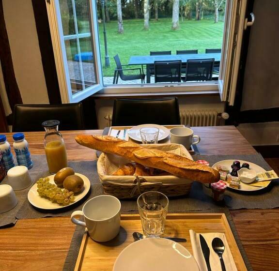 ベッドアンドブレックファースト Chambre D’hôte