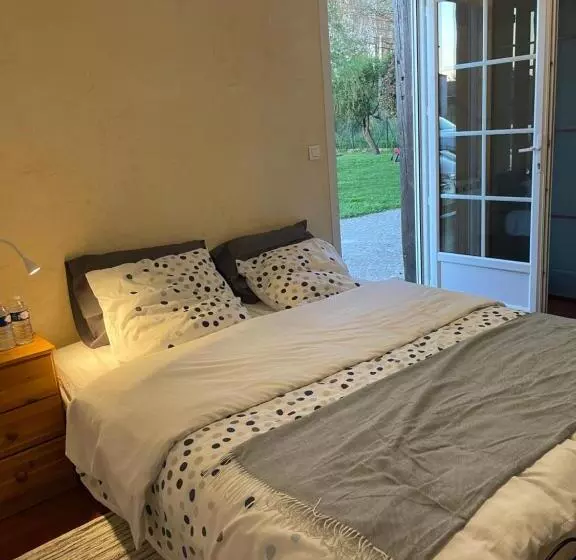 Aamiaismajoitus (B&B) Chambre D’hôte