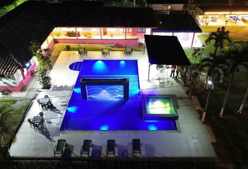 Finca Hotel Magia Cafetera