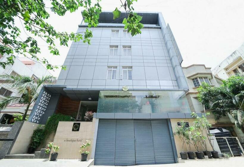 Tetrad Hotels International Airport Road Hebbal