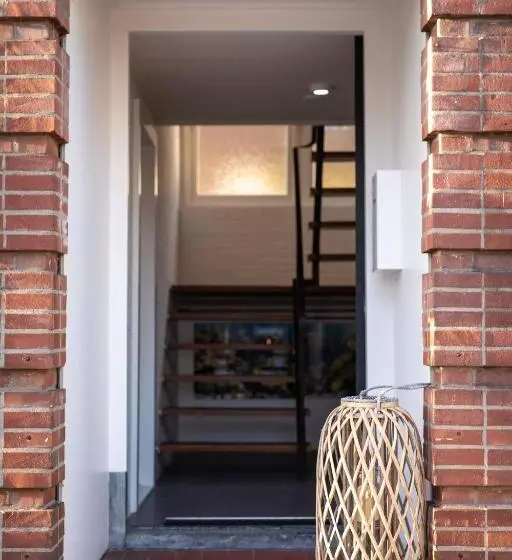 Aamiaismajoitus (B&B) Yep! Slapen Bij De Sluis