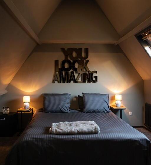 Aamiaismajoitus (B&B) Yep! Slapen Bij De Sluis