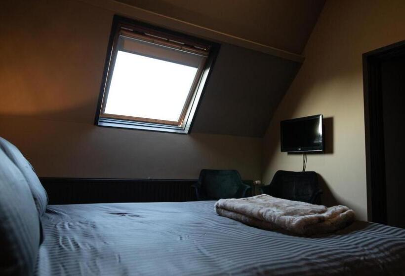 Aamiaismajoitus (B&B) Yep! Slapen Bij De Sluis