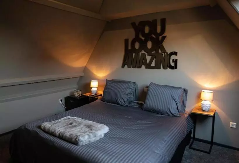 Aamiaismajoitus (B&B) Yep! Slapen Bij De Sluis